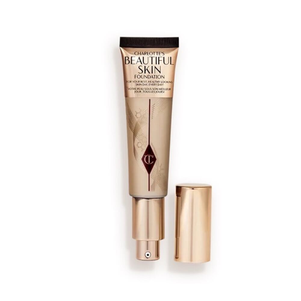Charlotte Tilbury Beautiful Skin Foundation in 3 Neutral 3N
